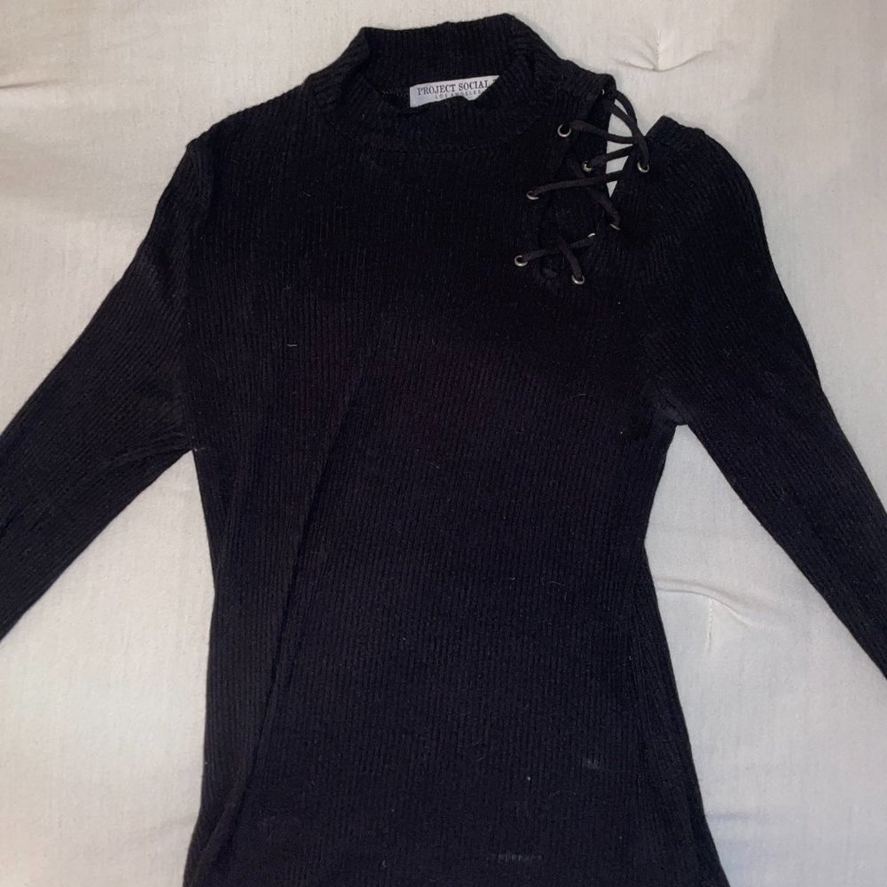 Project Social T Long Sleeve